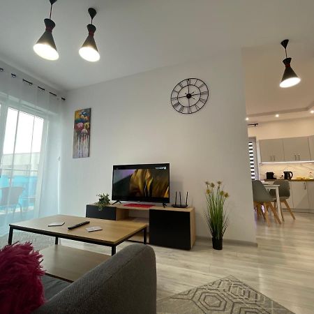 Apartament Nowoczesny Komfortowy Kustronia Z Garazem Balkonem Wanna Bielsko-Biala Exterior photo