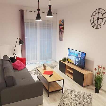 Apartament Nowoczesny Komfortowy Kustronia Z Garazem Balkonem Wanna Bielsko-Biala Exterior photo