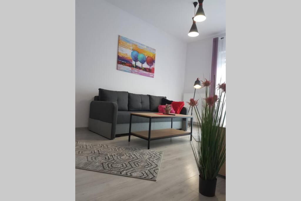 Apartament Nowoczesny Komfortowy Kustronia Z Garazem Balkonem Wanna Bielsko-Biala Exterior photo