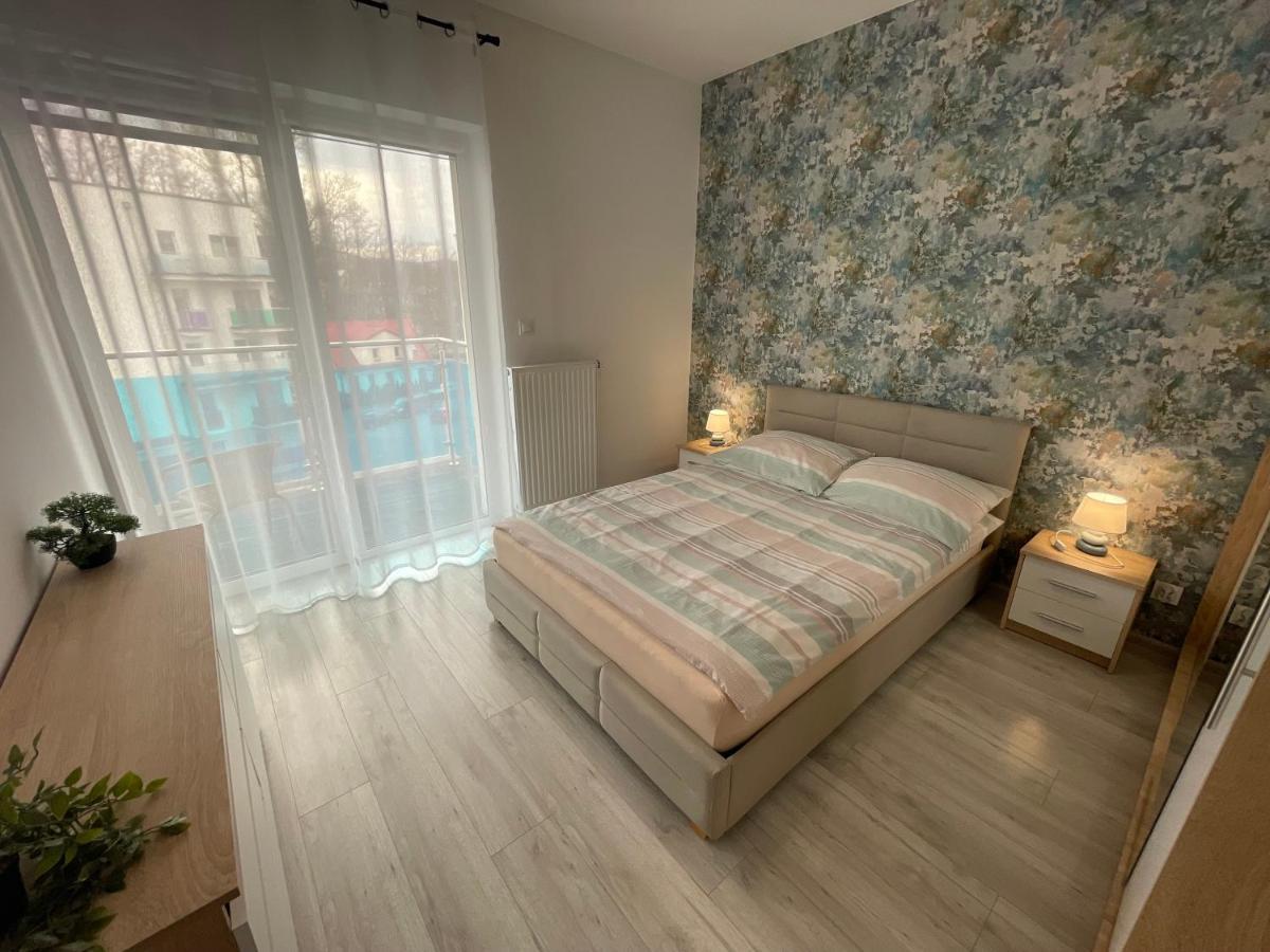 Apartament Nowoczesny Komfortowy Kustronia Z Garazem Balkonem Wanna Bielsko-Biala Exterior photo